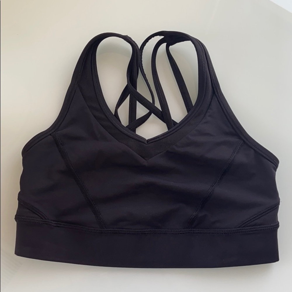 Lululemon yoga bra